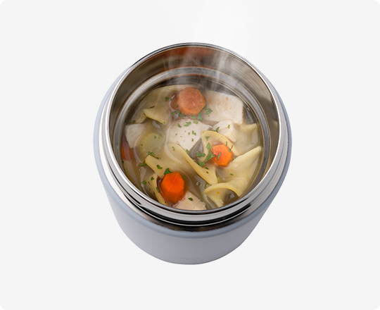 우수한 보온 기능